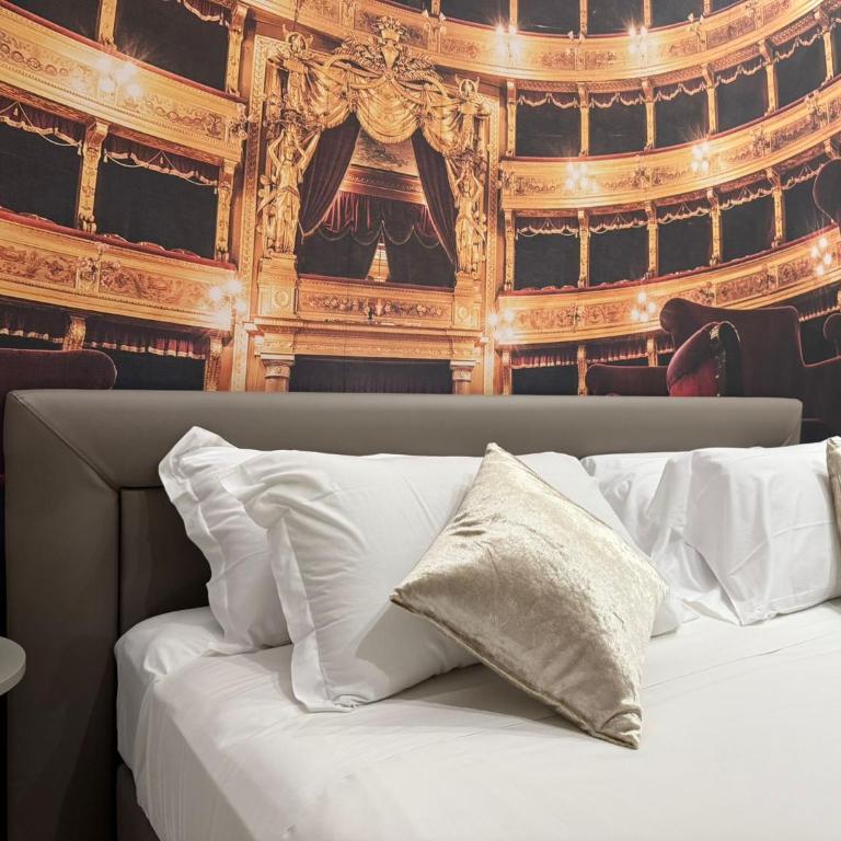 Lolli Boutique & SPA Al Massimo - Appartamento Deluxe con 1 Camera da Letto - 5
