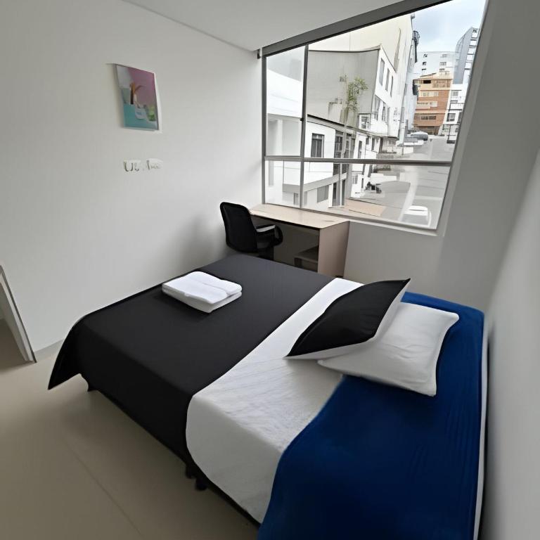 Moderno y cómodo cerca al cable - Apartamento de 2 dormitorios - 5