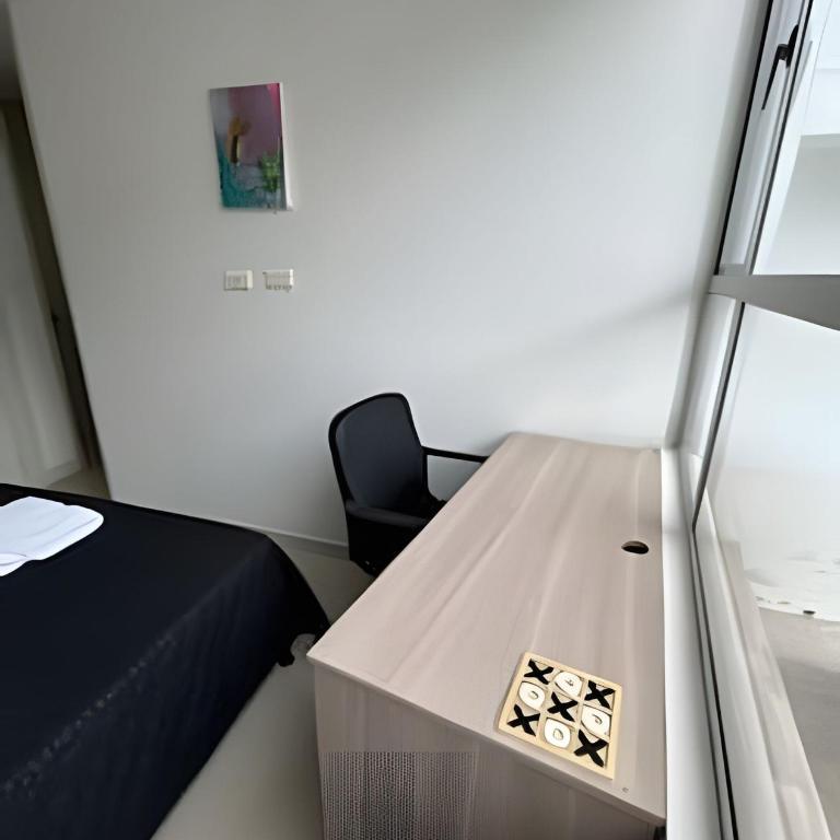 Moderno y cómodo cerca al cable - Apartamento de 2 dormitorios - 6