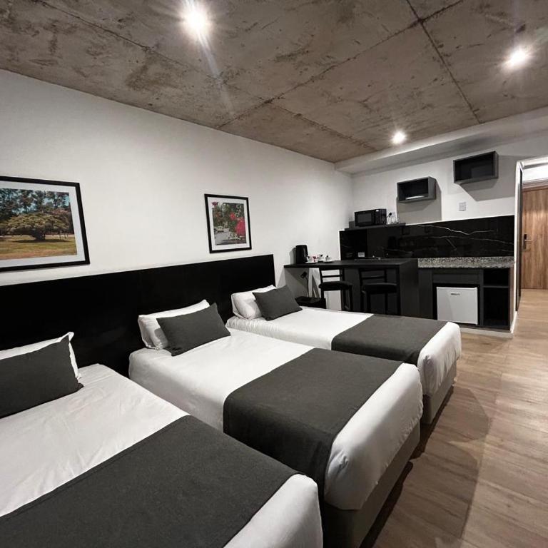 Mérit Parque Leloir by Amérian - Habitación Triple Estándar - 2