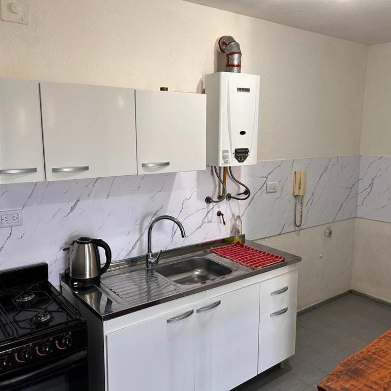 Departamento frente cañada en pleno centro - Apartamento de 1 dormitorio - 4