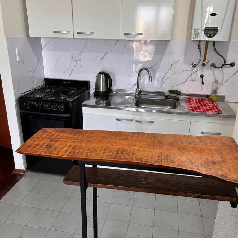 Departamento frente cañada en pleno centro - Apartamento de 1 dormitorio - 9