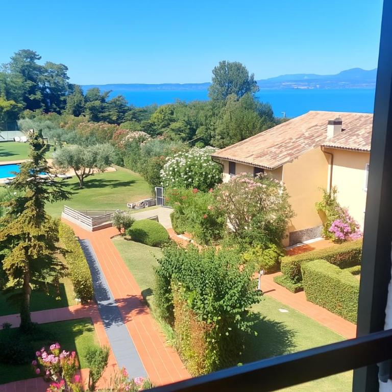 ANTICO CONVENTO - Regarda Travel - Appartamento con 1 Camera da Letto e Vista Lago - 17