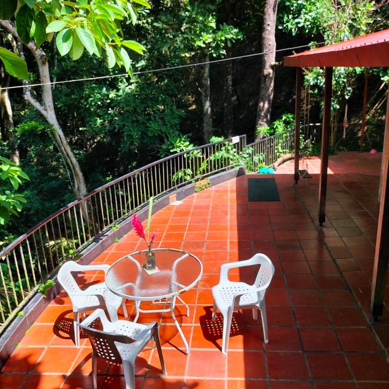 Habitación privada - One-Bedroom Villa - 32