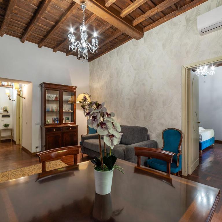 Trevi Garden Suite - Appartamento con 1 Camera da Letto - 13