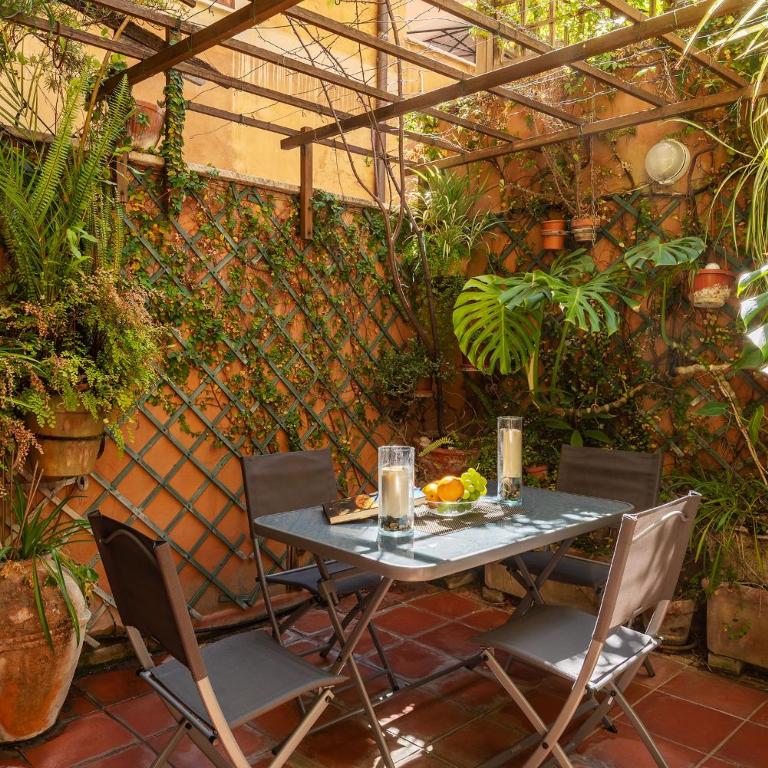 Trevi Garden Suite - Appartamento con 1 Camera da Letto - 16