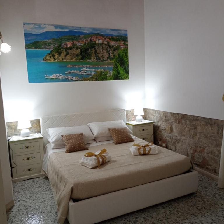 Le Antiche Volte suite - Casa con 1 Camera da Letto - 21