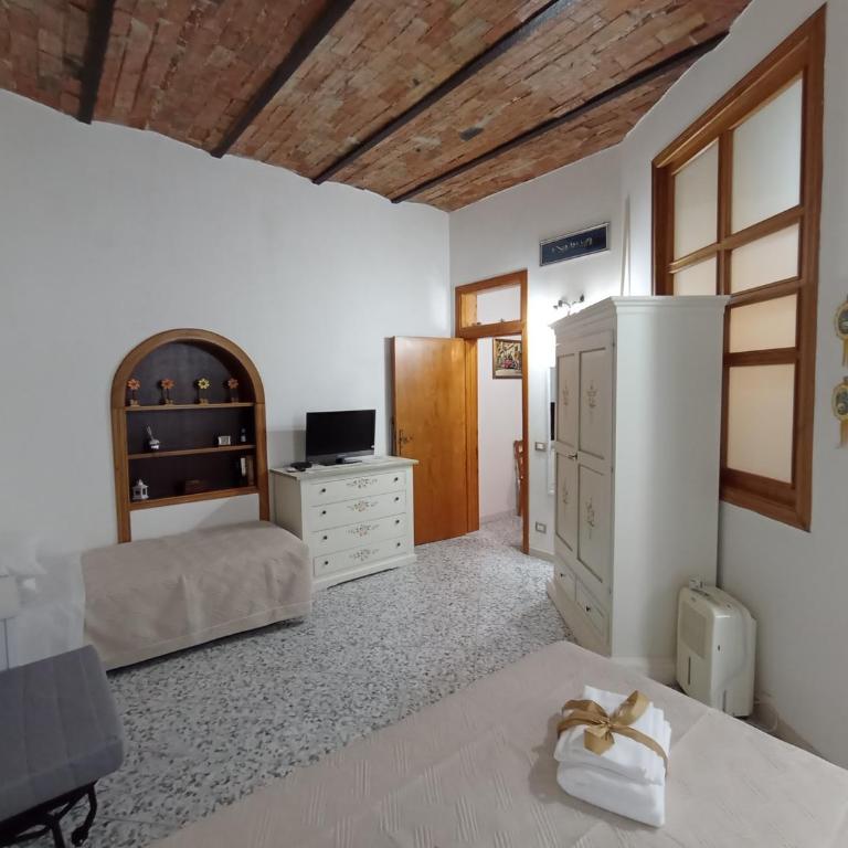 Le Antiche Volte suite - Casa con 1 Camera da Letto - 23