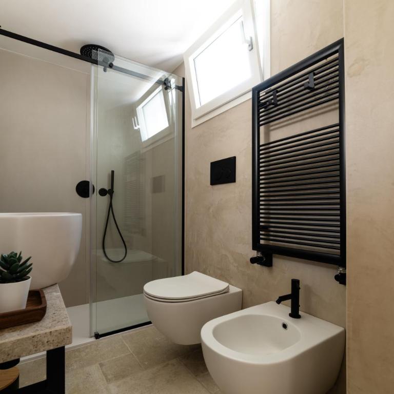 DIMORA Santa Lucia - LUXURY HOUSE - Appartamento Superior con Balcone - 15