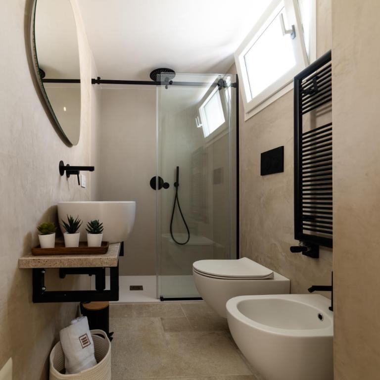 DIMORA Santa Lucia - LUXURY HOUSE - Appartamento Superior con Balcone - 16