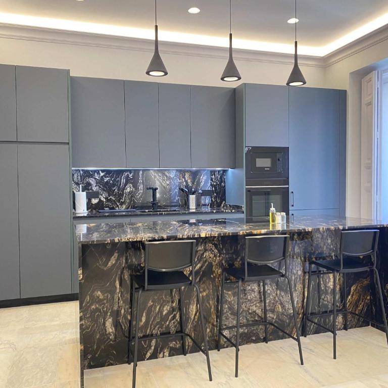 Lovely 3BR near Palacio Real - Apartamento - 6