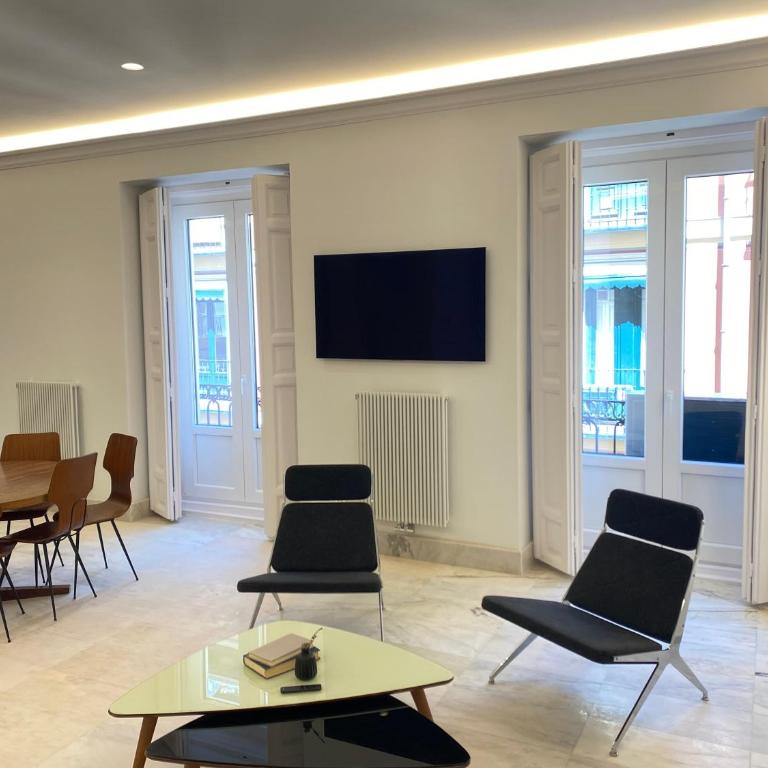 Lovely 3BR near Palacio Real - Apartamento - 11