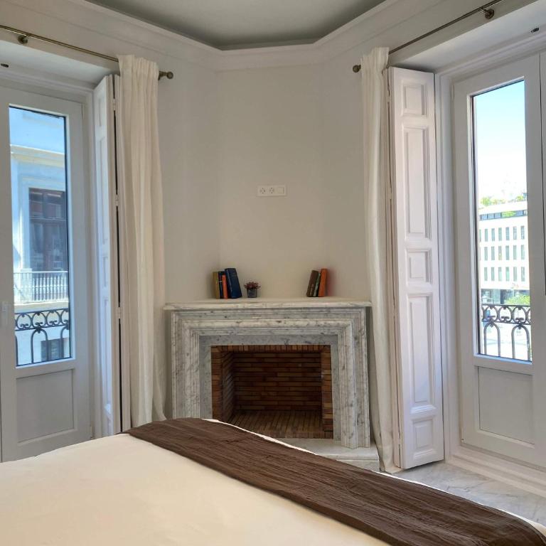 Lovely 3BR near Palacio Real - Apartamento - 15