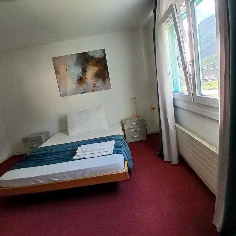 Hotel Garni - Doppelzimmer - 7