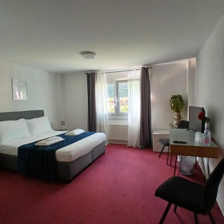 Hotel Garni - Doppelzimmer - 5