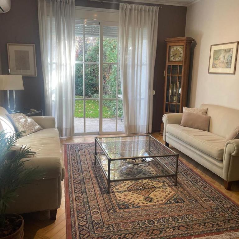 Esplendida casa en Mendoza-Desayuno-Limpieza-Cochera - Casa de 4 dormitorios - 22