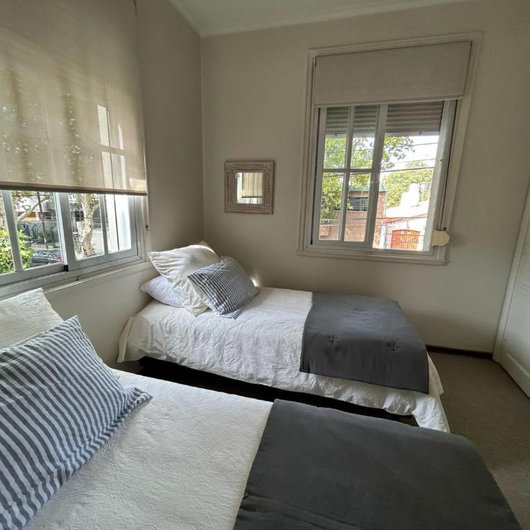 Esplendida casa en Mendoza-Desayuno-Limpieza-Cochera - Casa de 4 dormitorios - 23