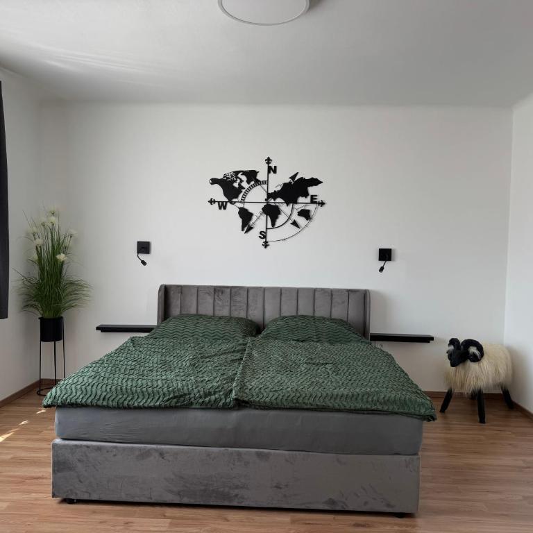 1A Wohntraum - Apartment mit 1 Schlafzimmer - 1