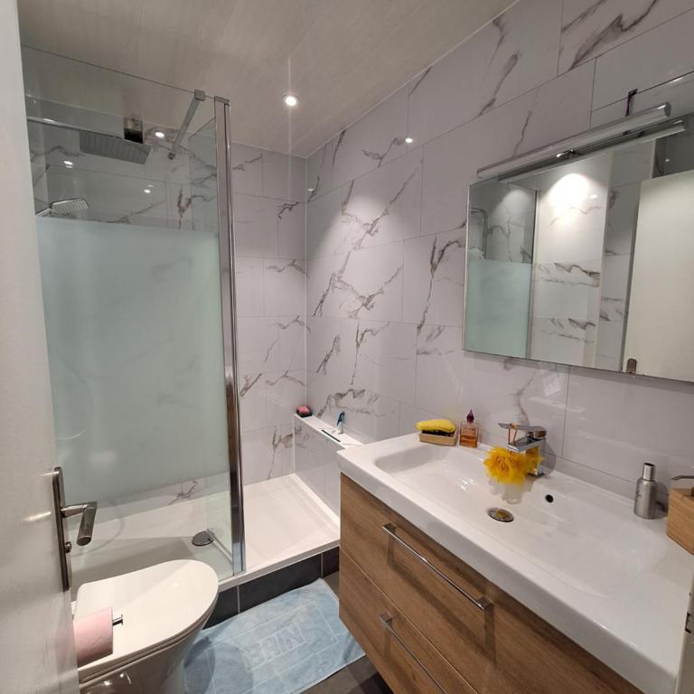 Chaleureux studio en bord de mer - Appartement 1 Chambre - 2
