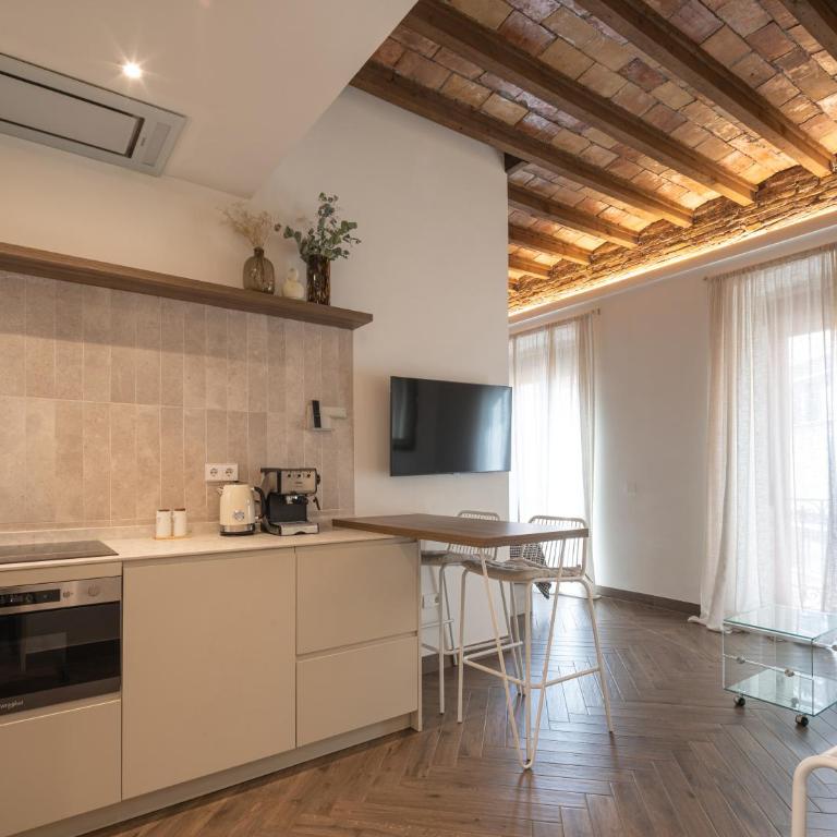 CETTI - Apartamento Catedral Centro Granada - TheGallery- - One-Bedroom Apartment - 25