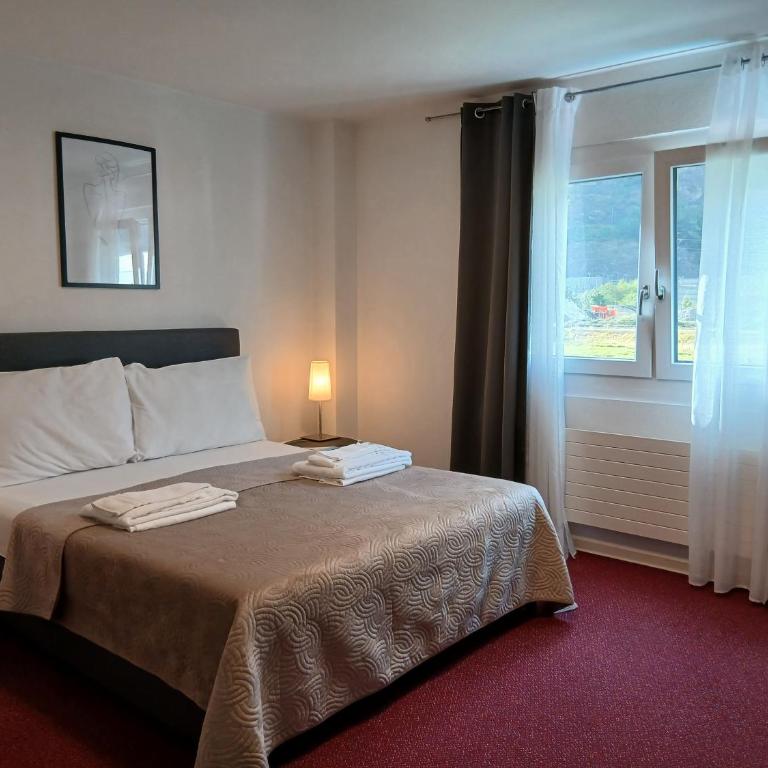 Hotel Garni - Doppelzimmer - 4