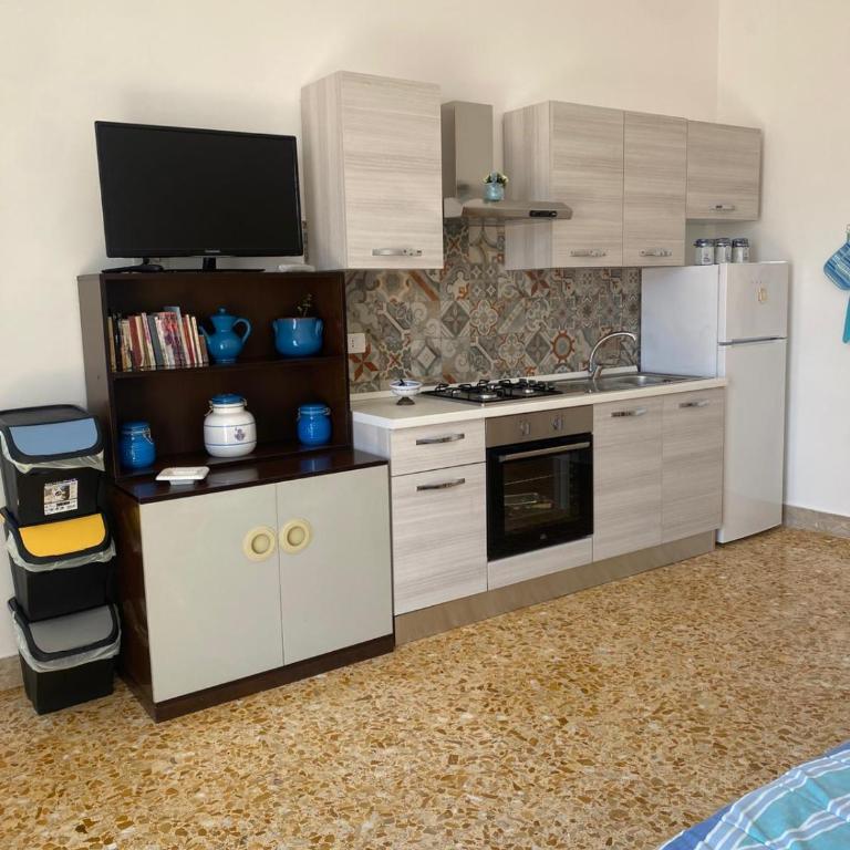 Casa vacanze Famiglia MARE - Appartamento con 1 Camera da Letto - 20