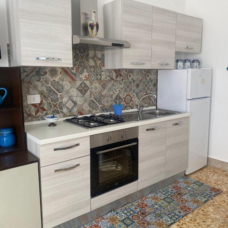 Casa vacanze Famiglia MARE - Appartamento con 1 Camera da Letto - 12