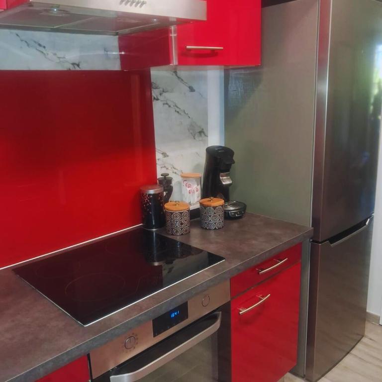 Bel appartement T3 avec parking - Apartamento de 2 dormitorios - 4