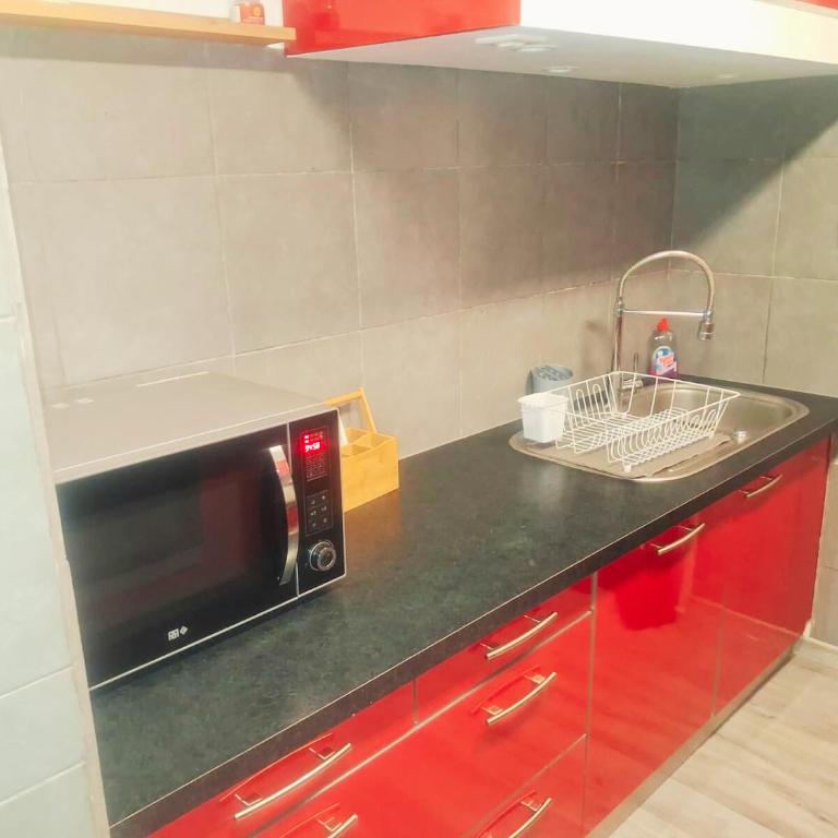 Bel appartement T3 avec parking - Apartamento de 2 dormitorios - 7