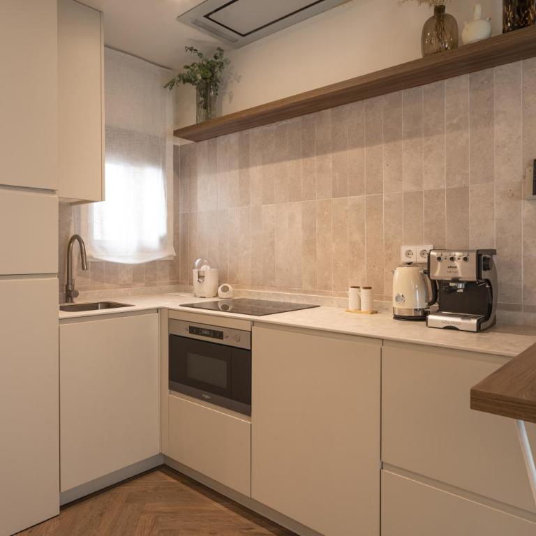 CETTI - Apartamento Catedral Centro Granada - TheGallery- - One-Bedroom Apartment - 6