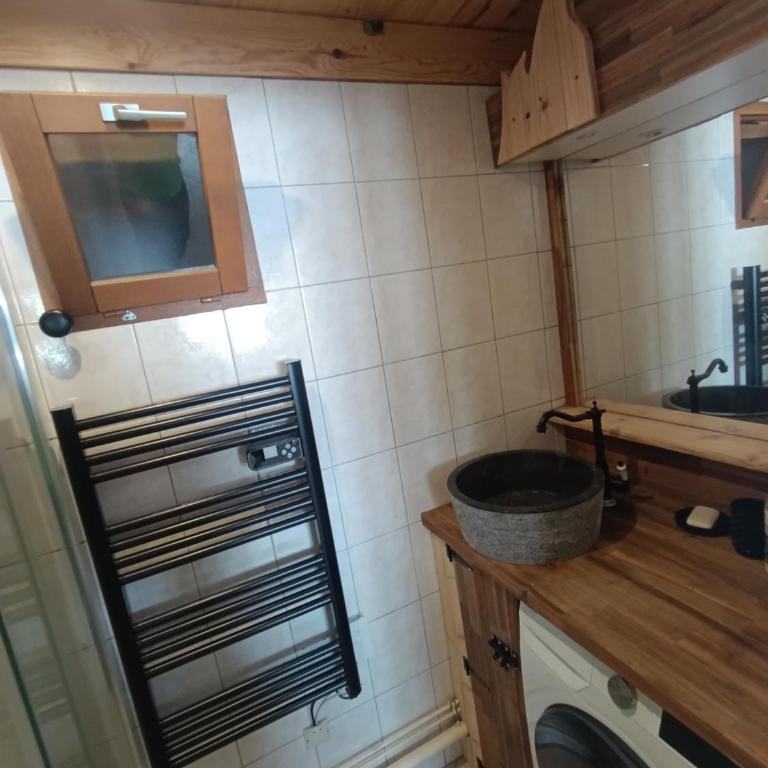 La grange d'Alexandre 6 personnes - Maison 2 Chambres - 4