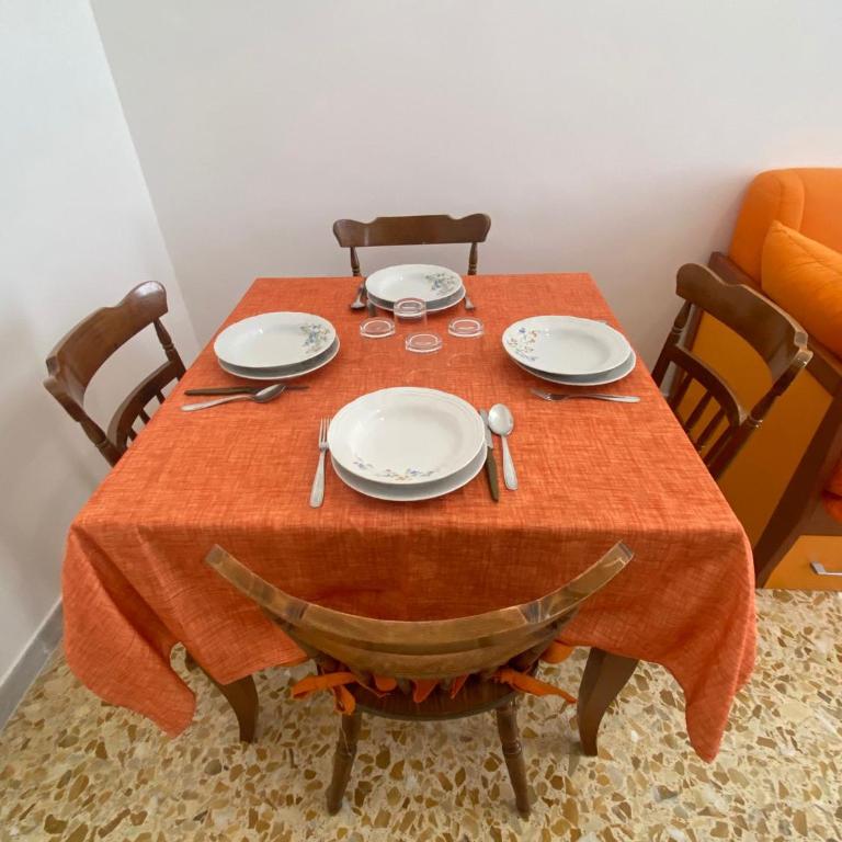 Casa vacanze Famiglia MARE - Camera Tripla - 21