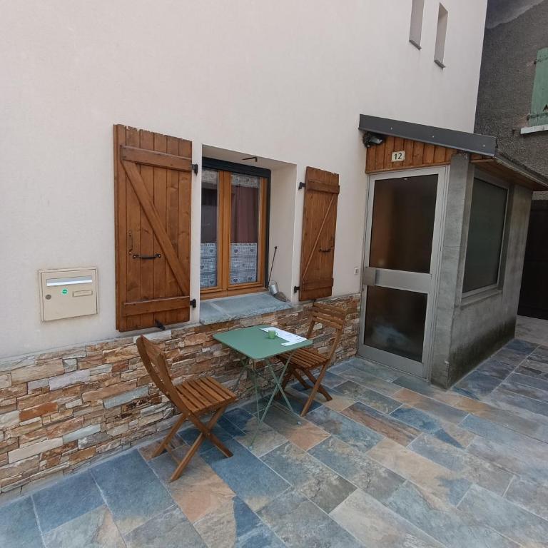 La grange d'Alexandre 6 personnes - Maison 2 Chambres - 2