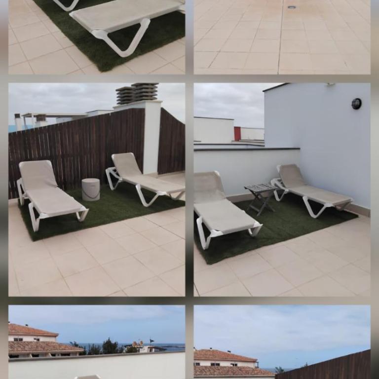 Oliastur1 Sunset Beach El Cotillo - Apartamento - 13