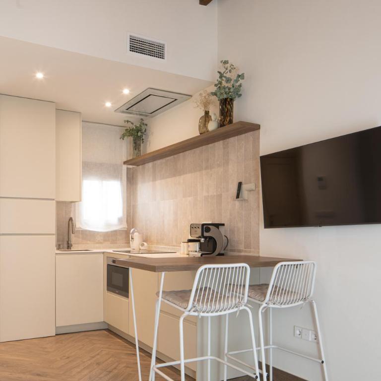 CETTI - Apartamento Catedral Centro Granada - TheGallery- - One-Bedroom Apartment - 3
