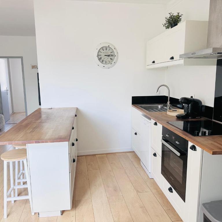 Appartement cosy Toulouse - Appartamento con 1 Camera da Letto - 10