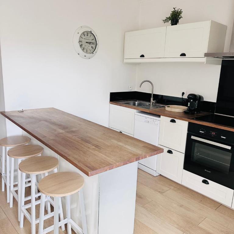 Appartement cosy Toulouse - Appartamento con 1 Camera da Letto - 9
