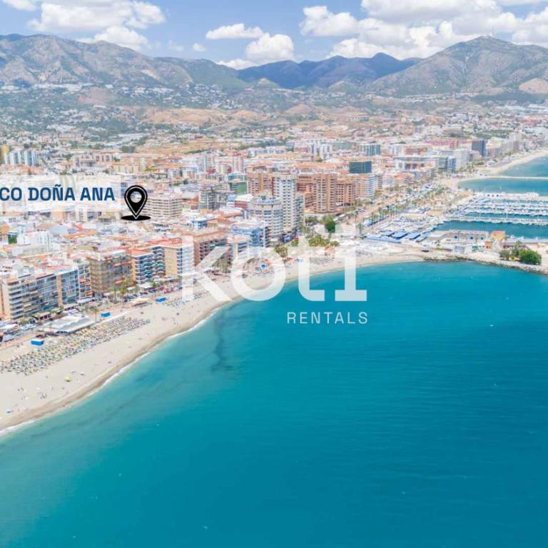 Koti Rentals - Ático Doña Ana - One-Bedroom Apartment - 20