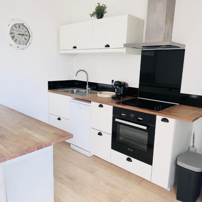 Appartement cosy Toulouse - Appartamento con 1 Camera da Letto - 8