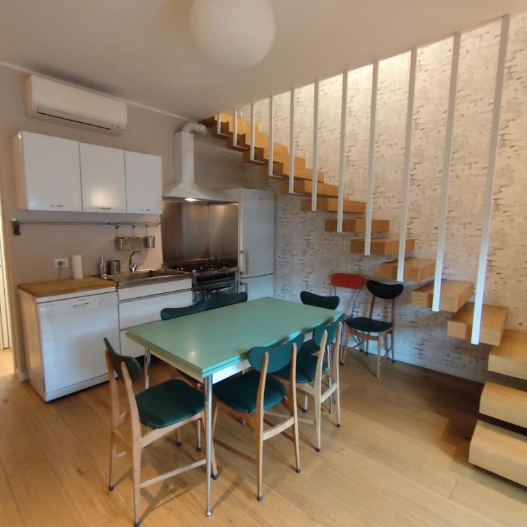 La terrazza sul naviglio - Appartamento con 2 Camere da Letto e Terrazza - 3