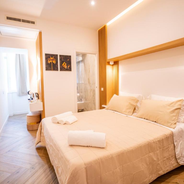 Tropea Alto Borgo Rooms - Camera Tripla Comfort - 5