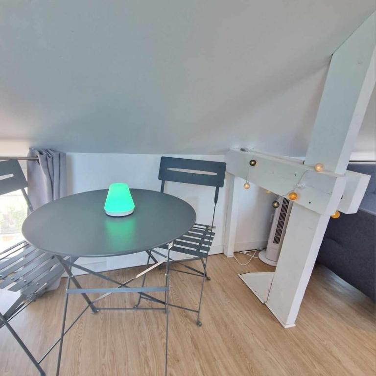 Le Petit Langlet - Cathedral - hyper-center - Studio - 7