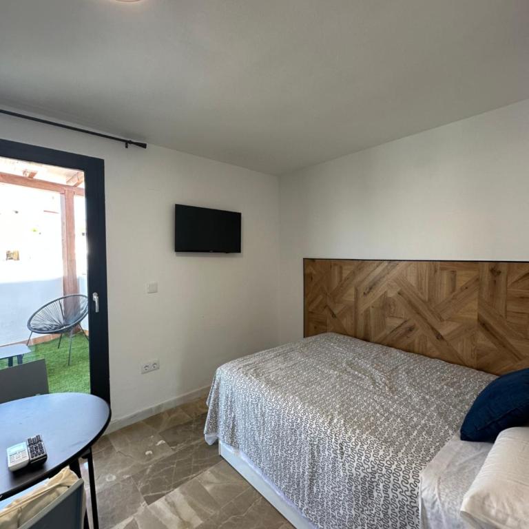 Apartamentos El Tranco del Mar - Estudio con terraza - 19