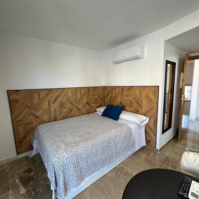 Apartamentos El Tranco del Mar - Estudio con terraza - 21