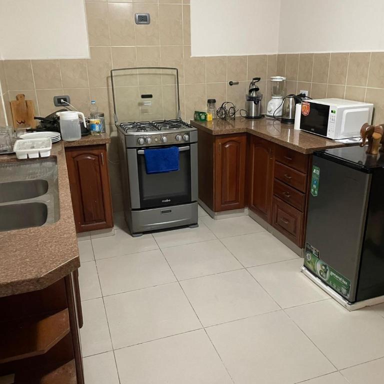 Departamento Condominio Costa Azul - Apartamento de 2 dormitorios - 4