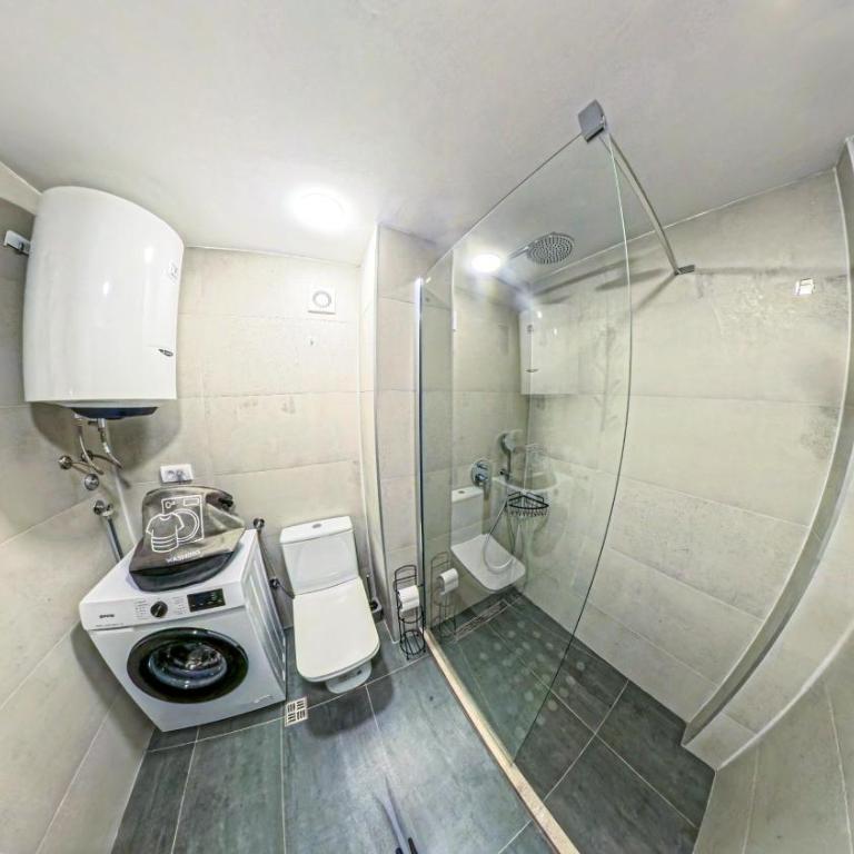 Barona Seaview Penthouse Kotor Bay - Three-Bedroom Apartment - 36