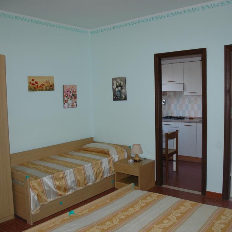 Villa Elisa - Località Innamorata Capoliveri - Appartamento - 6