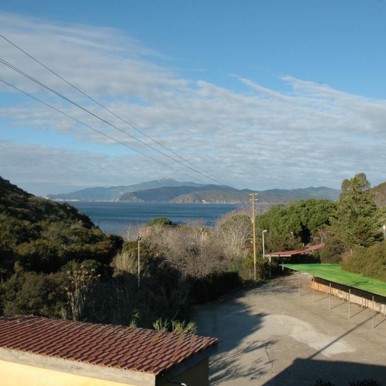 Villa Elisa - Località Innamorata Capoliveri - Appartamento - 2