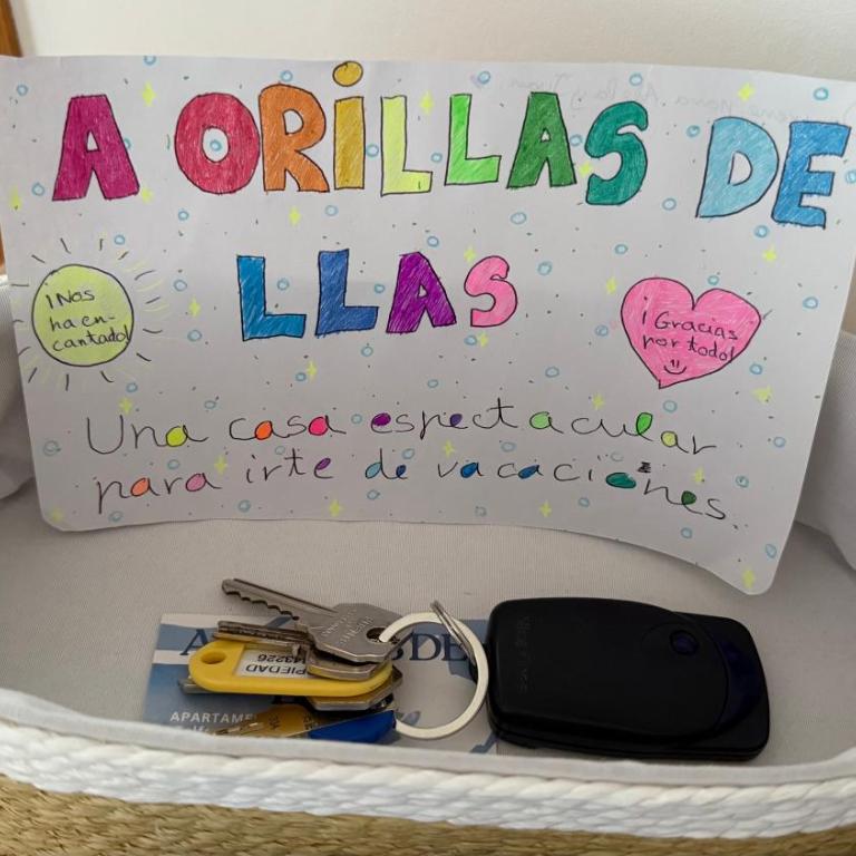 A Orillas de Llas - Apartamento de 2 dormitorios - 2