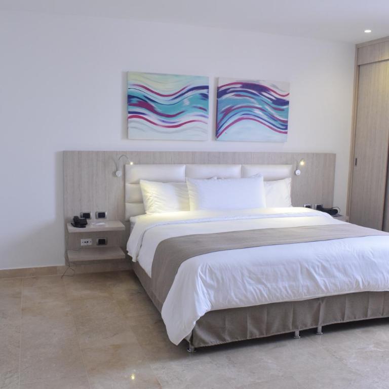 Radisson Diamond Barranquilla - Business King Room - Non-Smoking - 4